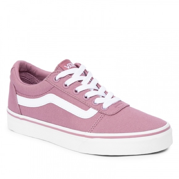 nostalgia rose vans